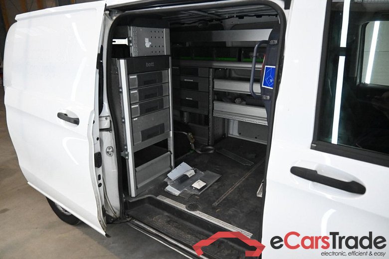 Mercedes _Vito ´14 Vito Kasten 114/116 CDI 119 CDI/BT RWD extralang (447.605) 2.1 140KW AT7 E6 #4
