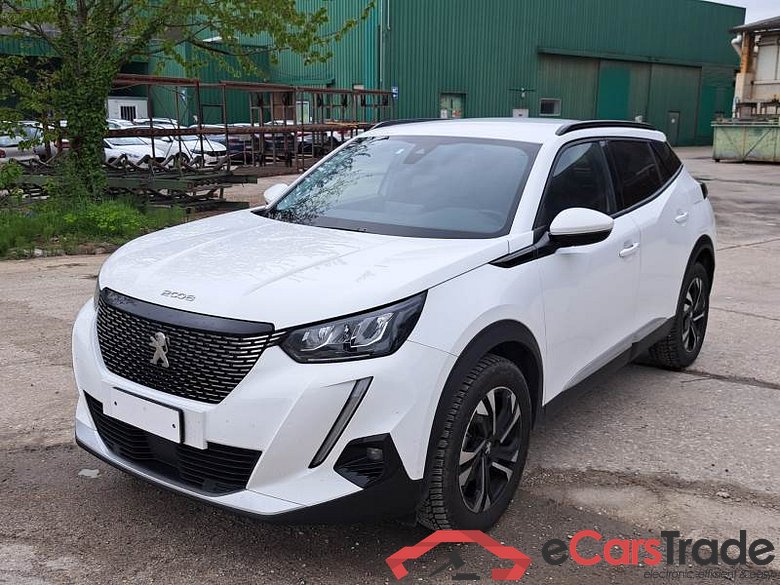 Peugeot 3 PEUGEOT 2008 / 2019 / 5P / CROSSOVER PURETECH 100 ALLURE S/S