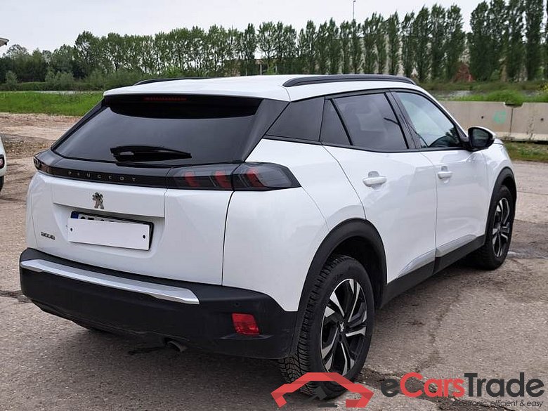 Peugeot 3 PEUGEOT 2008 / 2019 / 5P / CROSSOVER PURETECH 100 ALLURE S/S #2