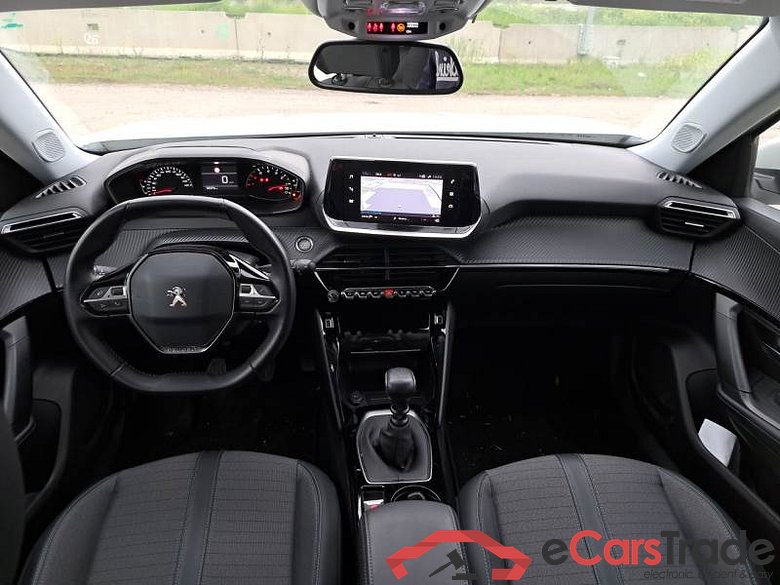 Peugeot 3 PEUGEOT 2008 / 2019 / 5P / CROSSOVER PURETECH 100 ALLURE S/S #3