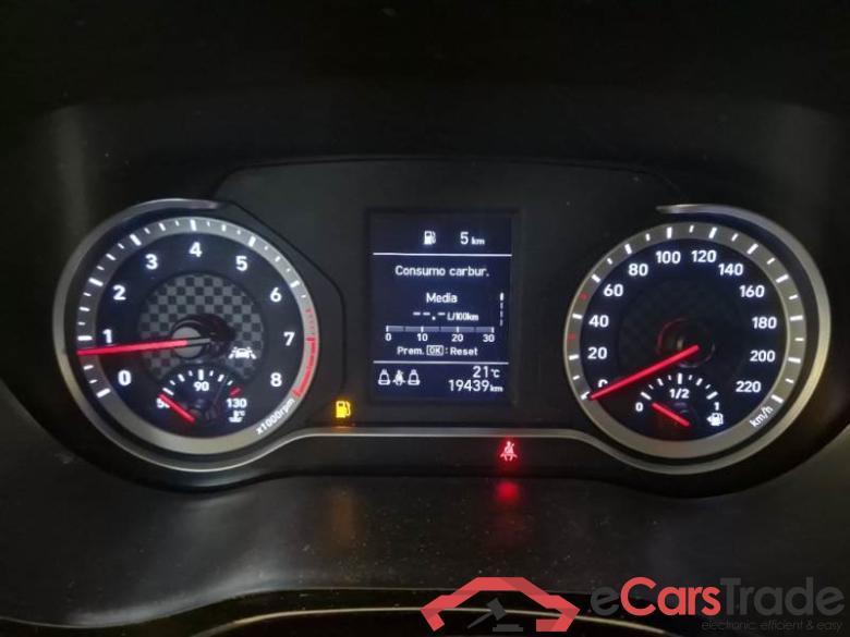 Hyundai 1.0MPITECH HYUNDAI I10 / 2020 / 5P / BERLINA 1.0 MPI TECH #4