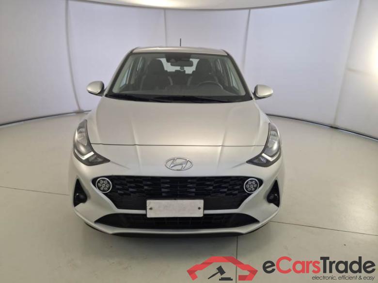Hyundai 1.0MPITECH HYUNDAI I10 / 2020 / 5P / BERLINA 1.0 MPI TECH #6