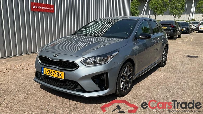 KIA Ceed 1.0tgdi gt-line edition 88kW #1