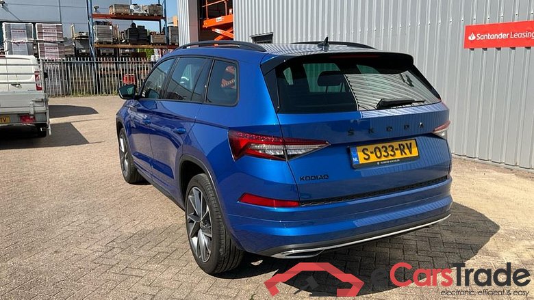 SKODA Kodiaq 1.5tsi greentech act sportline business 110kW dsg-7 aut #3