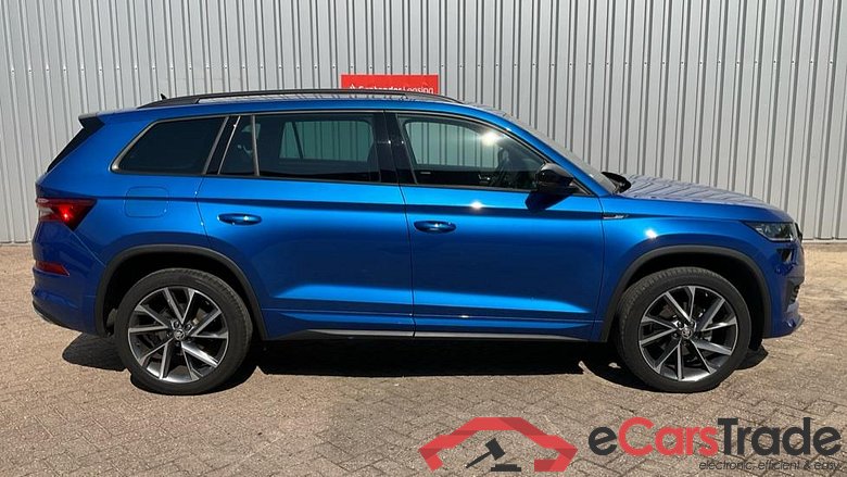 SKODA Kodiaq 1.5tsi greentech act sportline business 110kW dsg-7 aut #6