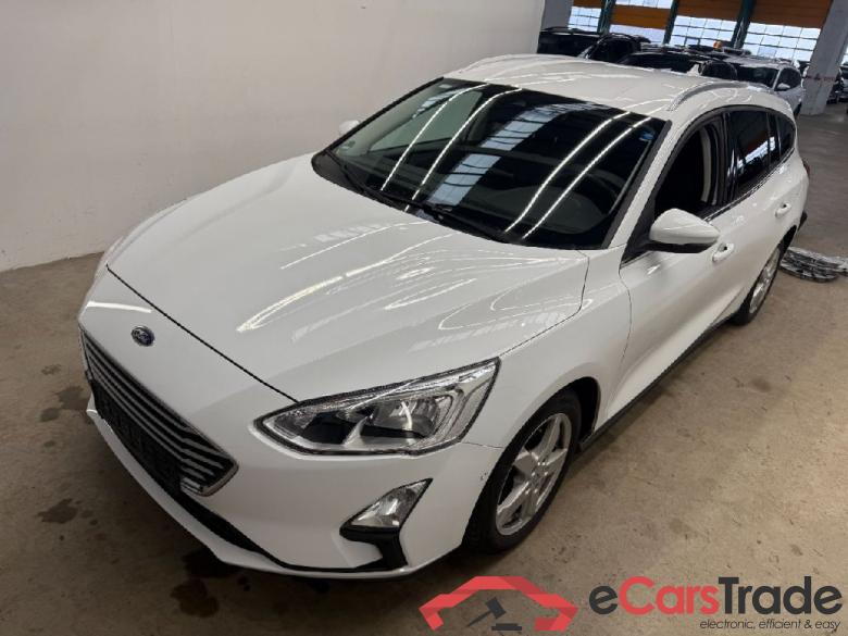 Ford Focus Turnier ´18 Focus Turnier Cool&Connect 1.5 EcoBlue 88KW AT8 E6dT #1