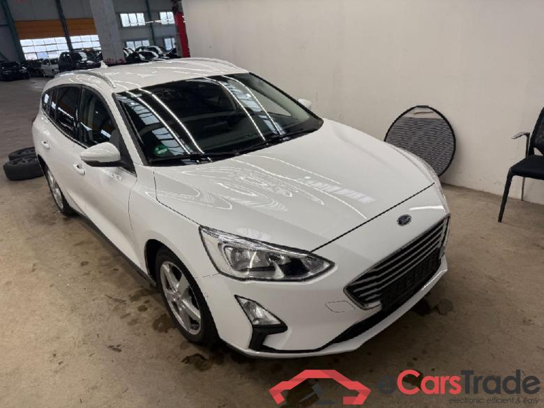 Ford Focus Turnier ´18 Focus Turnier Cool&Connect 1.5 EcoBlue 88KW AT8 E6dT #2