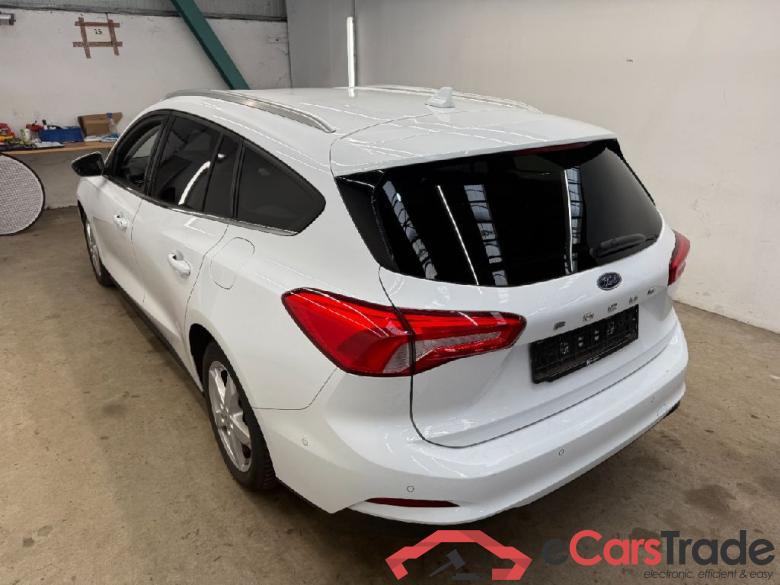 Ford Focus Turnier ´18 Focus Turnier Cool&Connect 1.5 EcoBlue 88KW AT8 E6dT #4