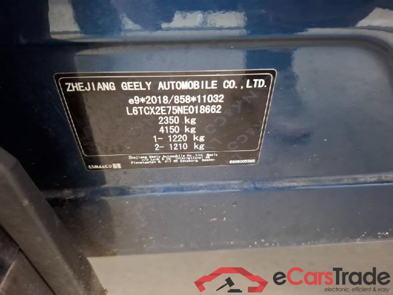 LynkAndCo Lynk & Co 01 ´20 LYNK & CO 01 PHEV 5d 132kW #5