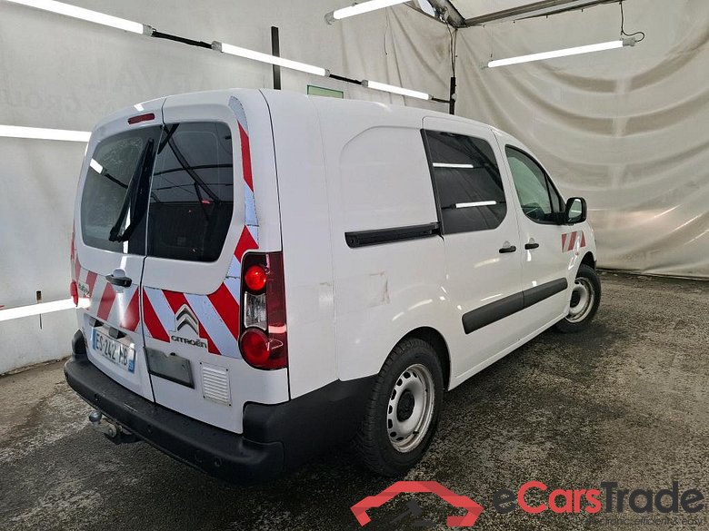 Citroen BlueHDi 100 S&S ETG6 Business XL Berlingo Fourgon Business L2 (Long) 1.6 BlueHDi 100CV BVM6 E6 / EMBRAYAGE + FREINS AR + ROTULE + BIELLETTE DE DIRECTION AV #3