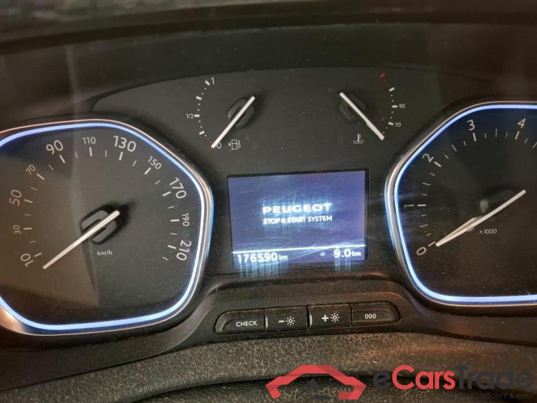 Peugeot 1.6 BlueHDi 115 S&S Standard Premium P. Expert Fourgon Premium Pack Standard 1.6 HDi 115CV BVM6 E6 / MOTEUR HS #6