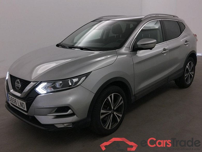 Nissan DIG-T 116 kW (160 CV) E6D DCT N-CONNECTA NISSAN QASHQAI / 2017 / 5P / todoterreno DIG-T 116 kW (160 CV) E6D DCT N-CONNECTA