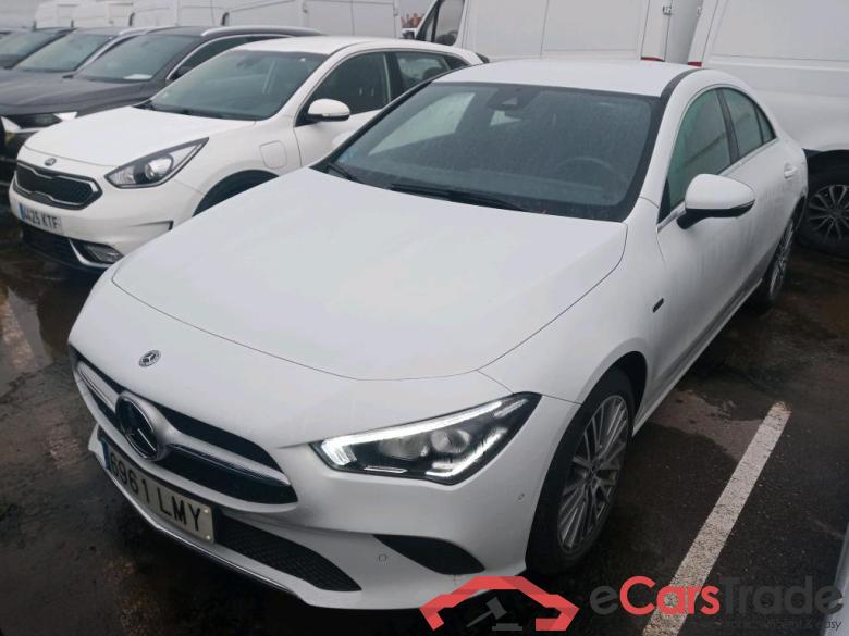 Mercedes CLA 250 e Clase CLA CLA 250 e (118.386) 1.3 220CV AT8 E6d #1