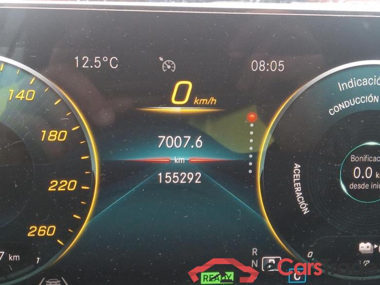 Mercedes CLA 250 e Clase CLA CLA 250 e (118.386) 1.3 220CV AT8 E6d #5