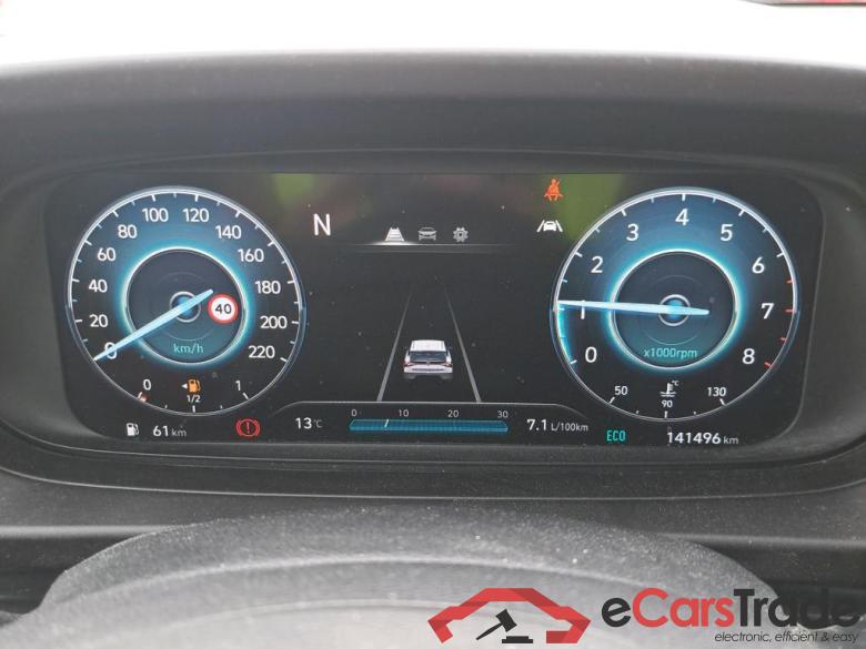 Hyundai 1.0 TGDI 74kW (100CV) 48V Klass i20 Klass Mild-Hybrid 1.0 T-GDI 100CV MT6 E6d #4