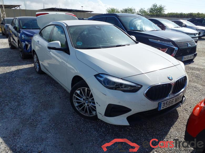 BMW Serie 2 Cab 218i Gran Coupe 