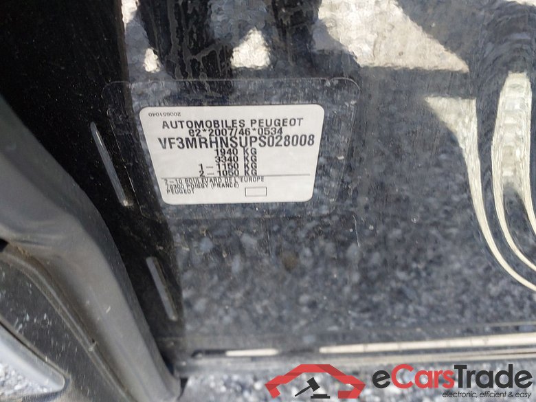 PEUGEOT 3008 Allure Pack 130 S&S AT8 PureTech #5