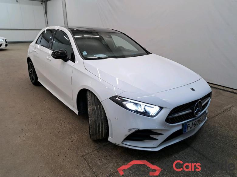 Mercedes A 200 AMG Line 7G-DCT MERCEDES-BENZ Classe A Compact / 2018 / 5P / Berline A 200 AMG Line 7G-DCT #4