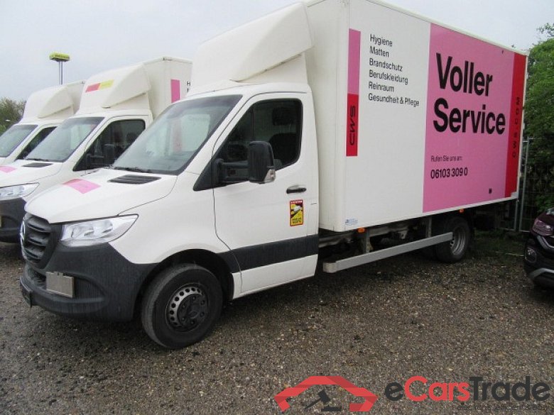 MERCEDES-BENZ Sprinter DE - Pr2 514 CDI RWD EU6, 2018 - 2022 #1