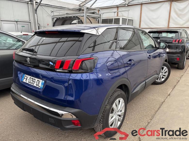 Peugeot BlueHDi 130 S&S EAT8 ACTIVE BUSINESS 3008 Active Business 1.5 HDi 130CV BVA8 E6dT #3