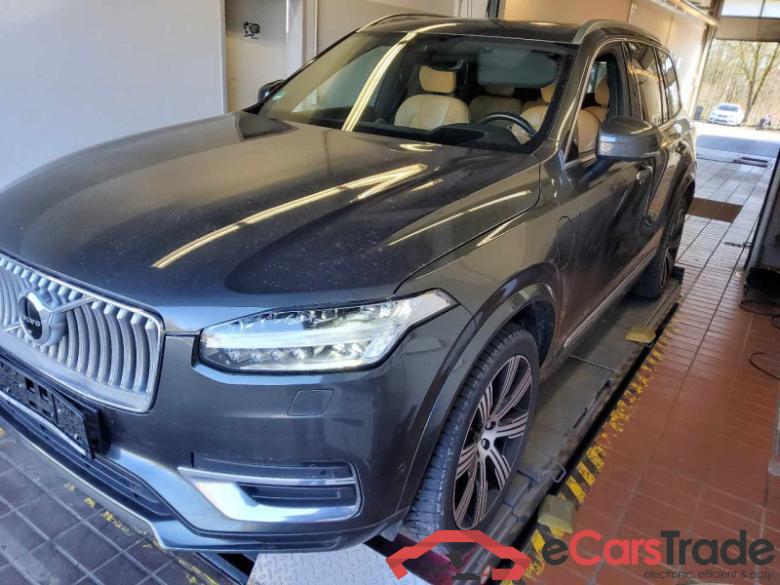 Volvo XC90 (09.2014->) DE - SUV5 T8 Twin Engine AWD EU6d-T, Inscription (EURO 6d-TEMP), (Facelift) 2019
