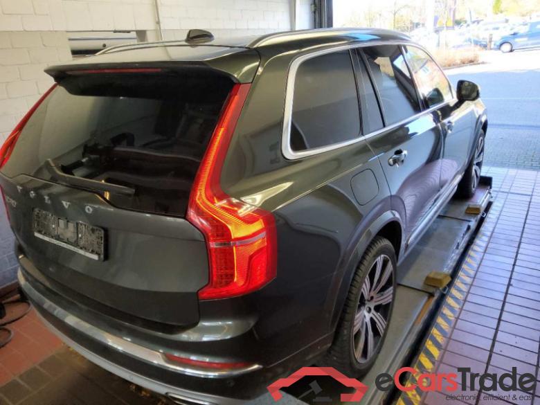 Volvo XC90 (09.2014->) DE - SUV5 T8 Twin Engine AWD EU6d-T, Inscription (EURO 6d-TEMP), (Facelift) 2019 #3