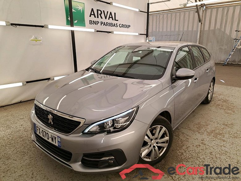 Peugeot BlueHDi 130 S&S ACTIVE BUSINESS 308 SW Active Business 1.5 HDi 130CV BVM6 E6d #1