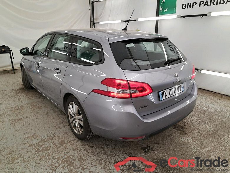 Peugeot BlueHDi 130 S&S ACTIVE BUSINESS 308 SW Active Business 1.5 HDi 130CV BVM6 E6d #2