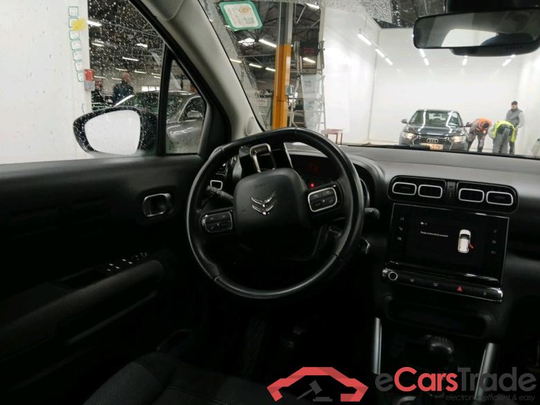 Citroen BlueHDi 100 S&S BVM6 Feel Business C3 Aircross Feel Business 1.5 BlueHDi 100CV BVM6 E6dT #5