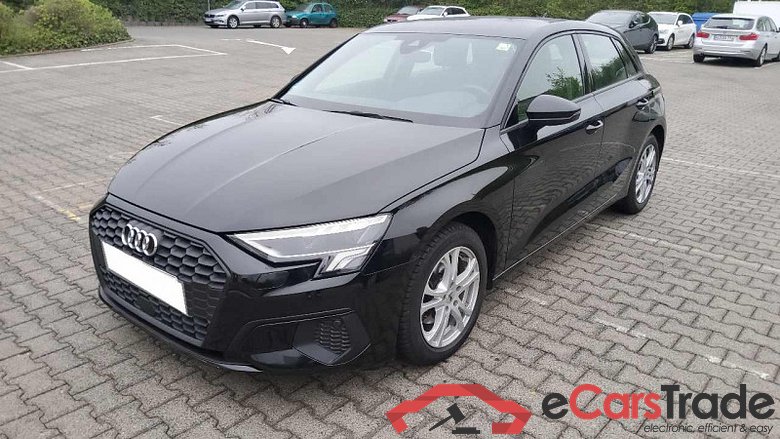 Audi A3 Sportback (8YA)(03.2020->) DE - LimS5 35 2.0 TDI EU6d, Sportback basis (EURO 6d), 2020 - 2024 #1