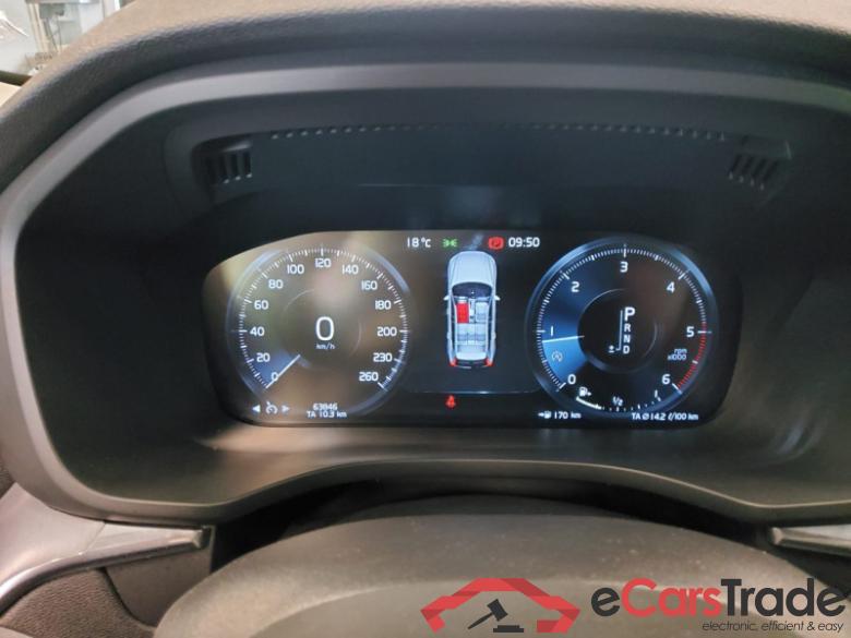 Volvo XC60 (03.2017->) DE - SUV5 D4 2WD EU6d-T, Momentum Pro (EURO 6d-TEMP), 2019 - 2020 #6