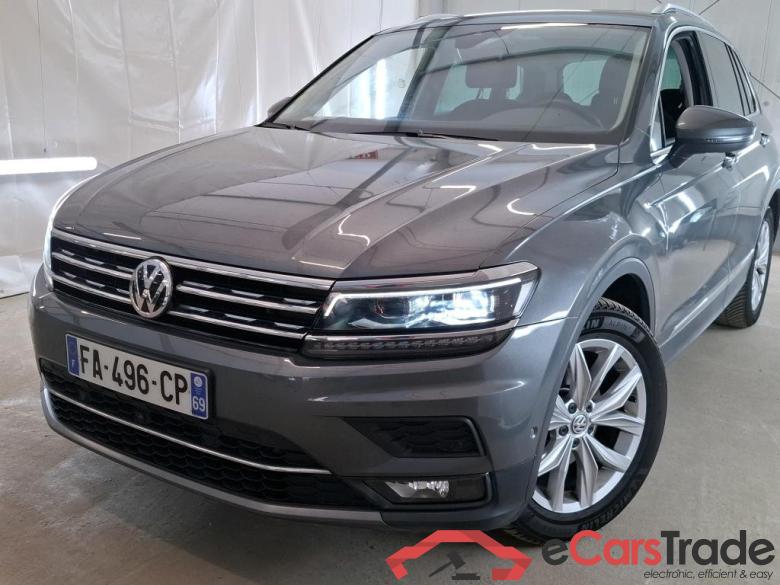 Volkswagen 2.0 TDI 150 DSG7 Carat VOLKSWAGEN Tiguan 5p SUV 2.0 TDI 150 DSG7 Carat #1