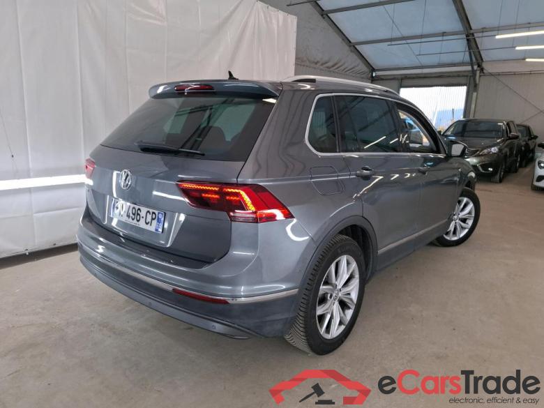 Volkswagen 2.0 TDI 150 DSG7 Carat VOLKSWAGEN Tiguan 5p SUV 2.0 TDI 150 DSG7 Carat #3