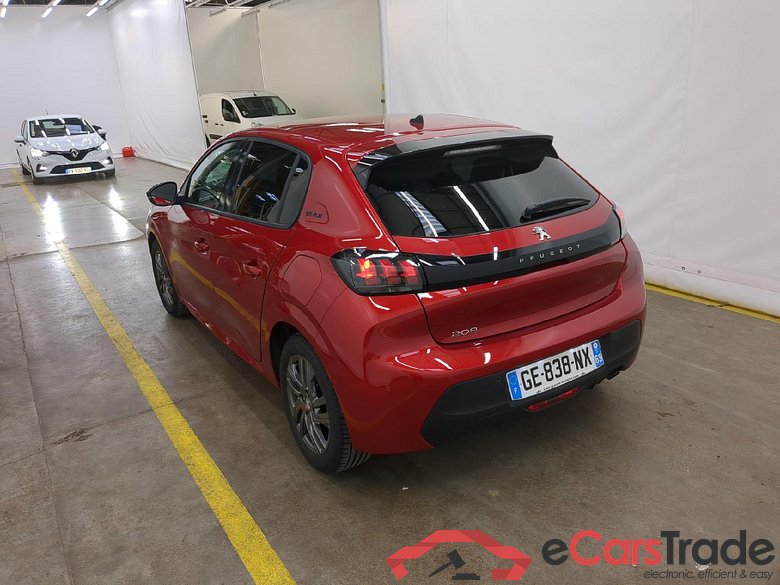 Peugeot PureTech 100 S&S Style(SP) 208 Style 1.2 PureTech 100CV BVM6 E6d #2