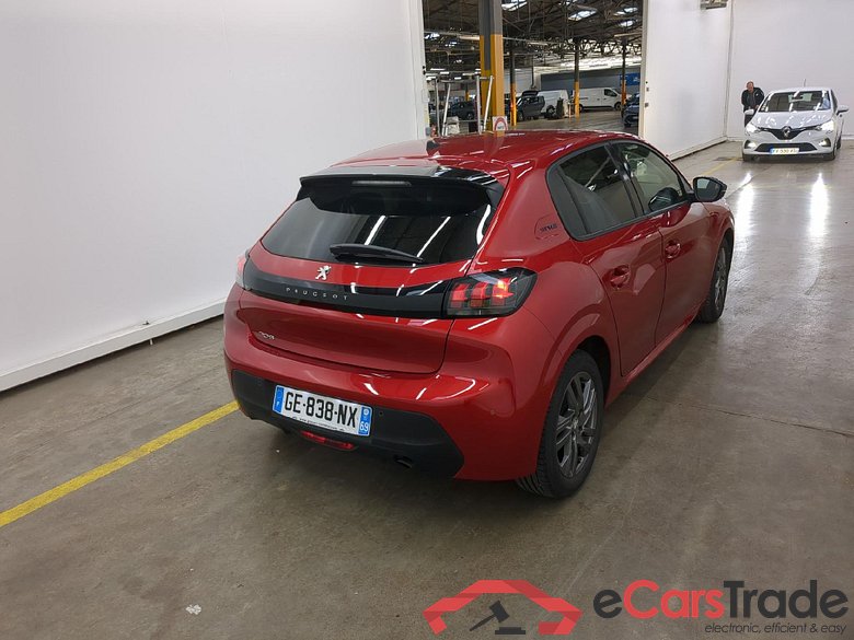 Peugeot PureTech 100 S&S Style(SP) 208 Style 1.2 PureTech 100CV BVM6 E6d #3