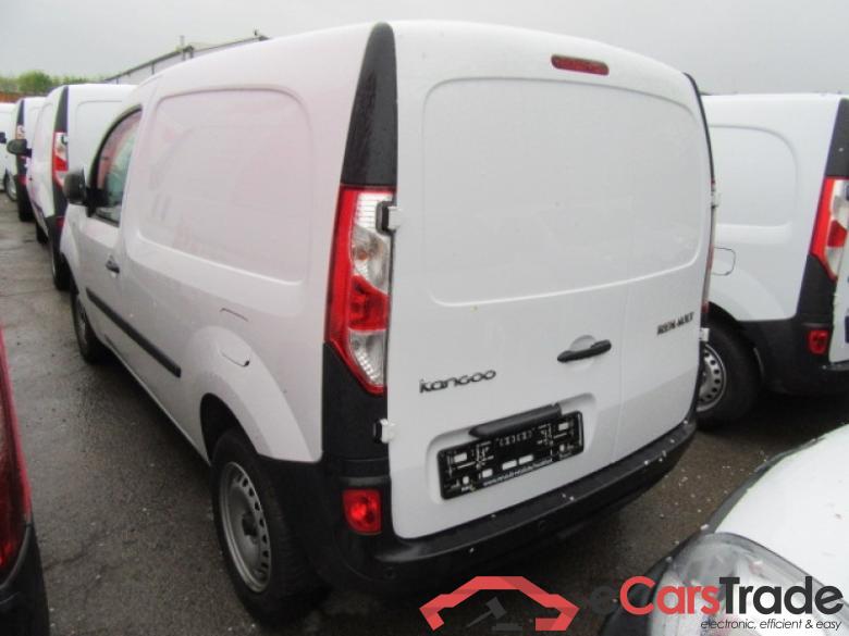 Renault Kangoo (F/KW0)(01.2008->) DE - Ka4 1.5 BLUE dCi 115 FAP EU6d-T, Extra (EURO 6d-TEMP), (Facelift) 2019 - 2021 #4