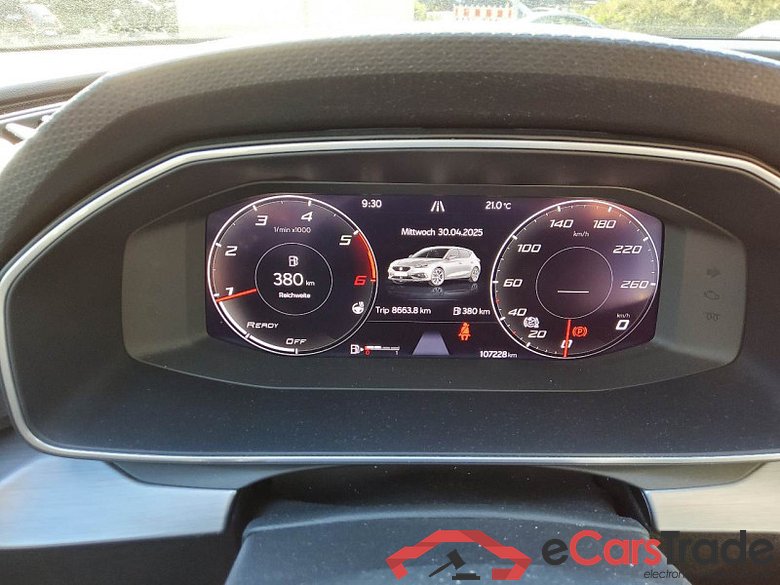 Seat Leon (KL1)(03.2020->) DE - LimS5 2.0 TDI EU6d, FR (EURO 6d), 2020 - 2024 #6