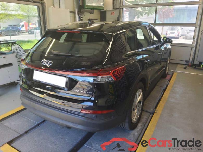 Audi Q4 e-tron (F4B)(04.2021->) DE - SUV5 35, 2021 - 2025 #3