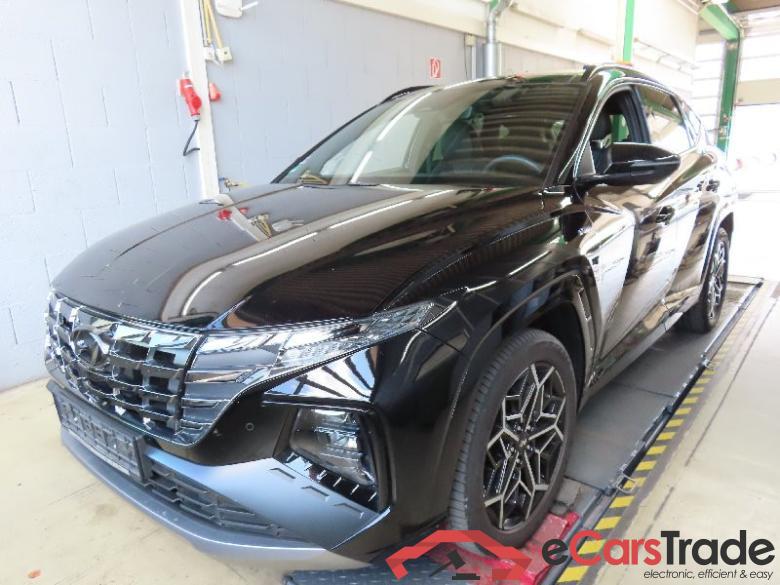 Hyundai Tucson (NX)(12.2020->) DE - SUV5 1.6 T-GDI Mild-Hybrid EU6d, N Line Mild-Hybrid 4WD (EURO 6d)(OPF), 202 #1