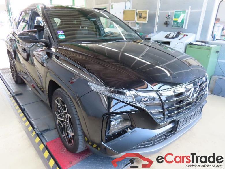 Hyundai Tucson (NX)(12.2020->) DE - SUV5 1.6 T-GDI Mild-Hybrid EU6d, N Line Mild-Hybrid 4WD (EURO 6d)(OPF), 202 #2
