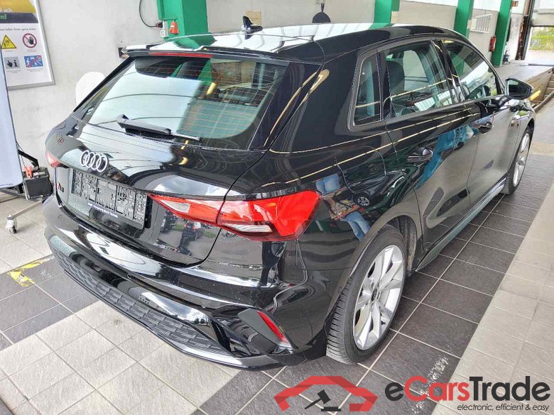 Audi A3 Sportback (8YF)(03.2024->) DE - LimS5 35 1.5 TFSI (MHEV) EU6e, Sportback S line, (Facelift) 2024 - 2025 #3