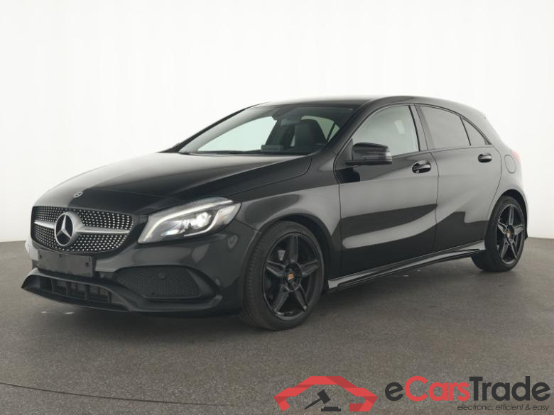 Mercedes-Benz A -Klasse (Inzahlungnahme MwSt. nicht ausweisbar) DE - LimS5 A 180 EU6, AMG Line, (Facelift) 2015 - 2018