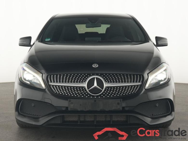 Mercedes-Benz A -Klasse (Inzahlungnahme MwSt. nicht ausweisbar) DE - LimS5 A 180 EU6, AMG Line, (Facelift) 2015 - 2018 #2