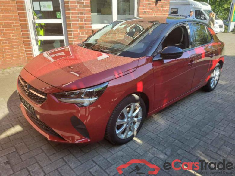 Opel Corsa F (2019->) DE - LimS5 1.2 EU6d, Edition (EURO 6d), 2019 - 2023 #1