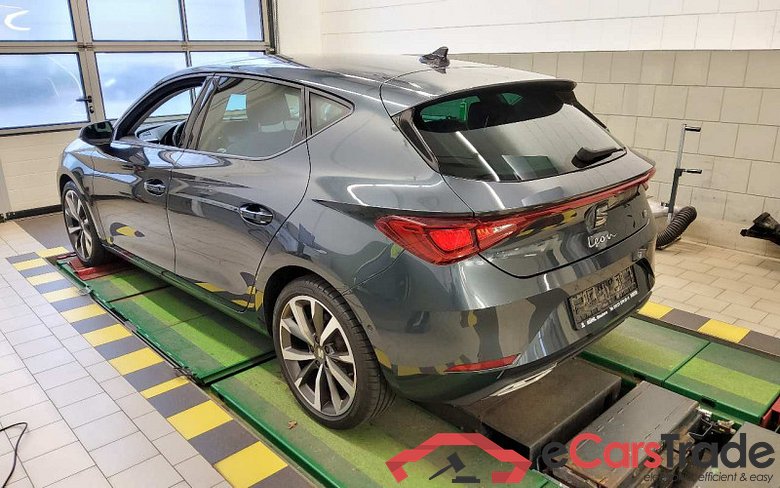 Seat Leon (KL1)(03.2020->) DE - LimS5 1.5 eTSI EU6d, FR OPF (EURO 6d), 2020 - 2024 #4