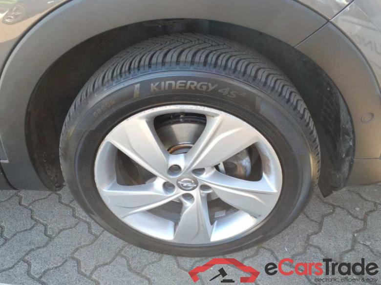 Opel Grandland (X)(2017->) DE - SUV5 1.2 Turbo EU6d, INNOVATION (EURO 6d), 2019 - 2020 #5