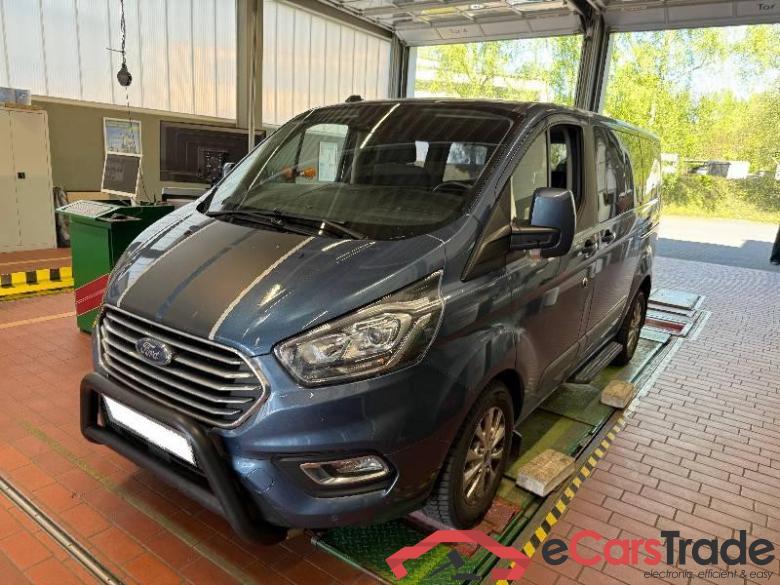 Ford Transit/Tourneo Custom Kombi (TTF)(2012->) DE - Bs4 2.0 TDCi EU6d, 320 L1 Trend (EURO 6d), (Facelift) 2020 - 2023 #1