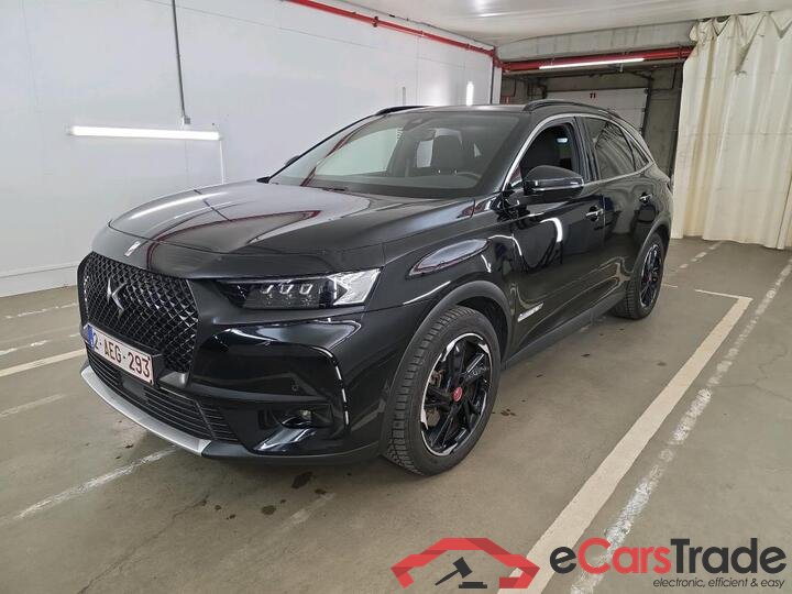 DS DS 7 CROSSBACK DS 7 Crossback E-Tense 4x4 PERFORMANCE Line + 221kW/300pk  5D/P Auto-8