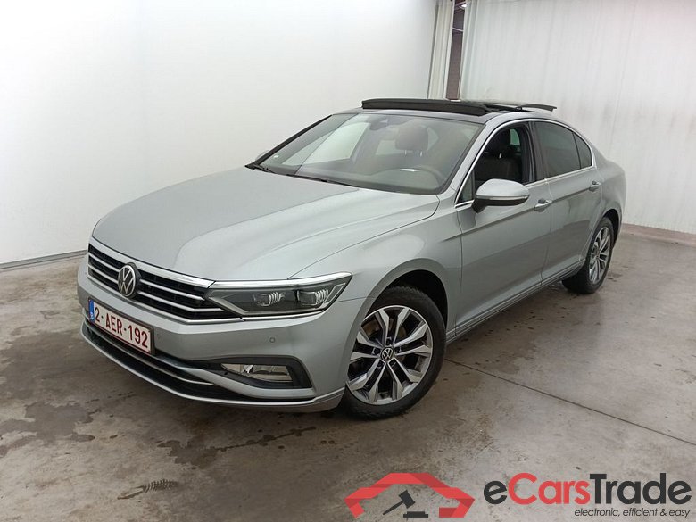 Volkswagen Passat 2.0 TDI 90kW Style Business DSG 4d #1