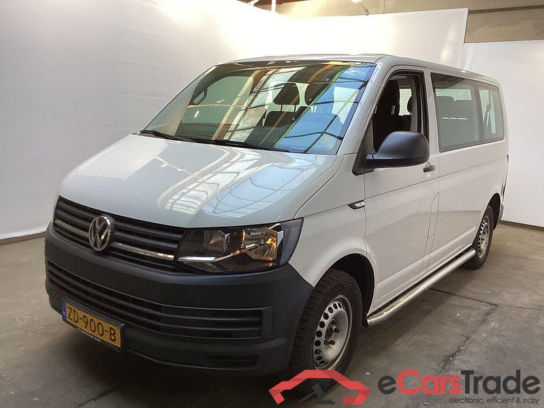 VOLKSWAGEN TRANSPORTER KOMBI 2.0 TDI L1H1 Trendline